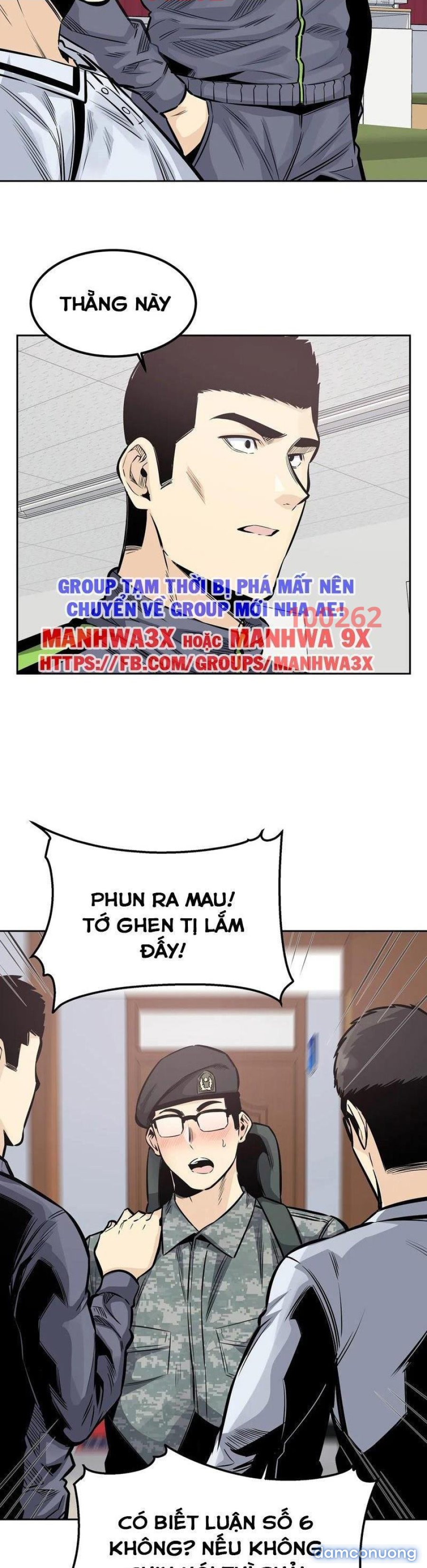 Ghé Thăm Chàng Lính 