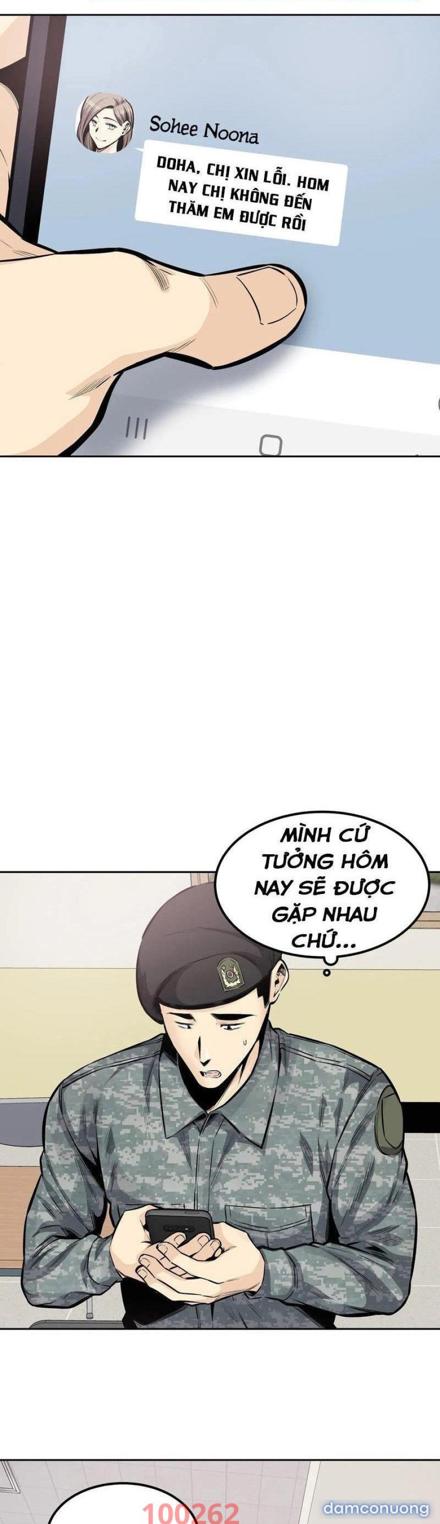 Ghé Thăm Chàng Lính 