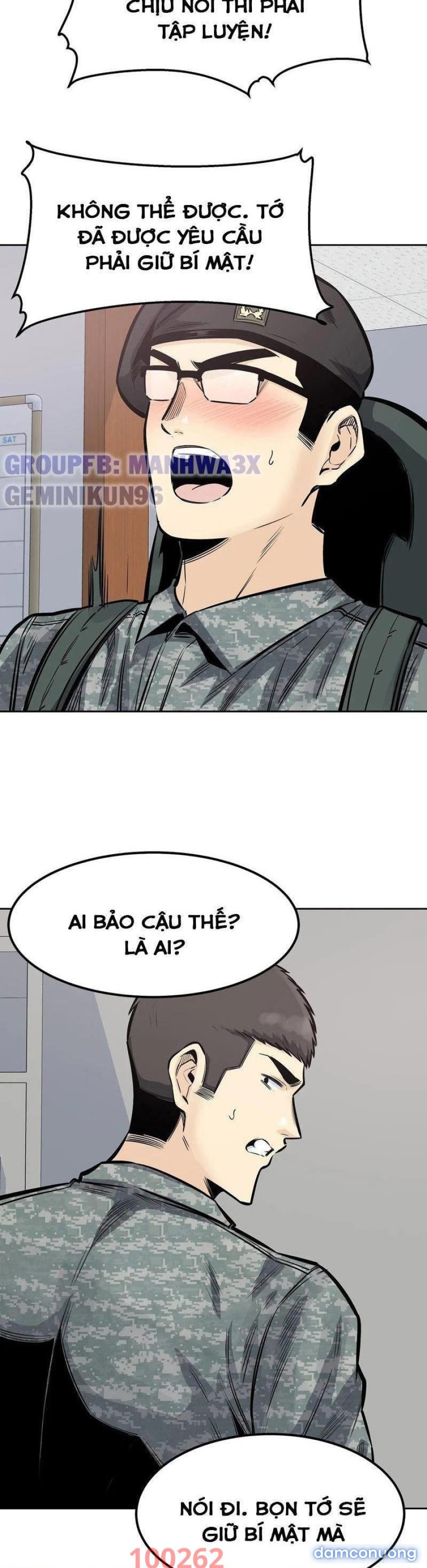 Ghé Thăm Chàng Lính 