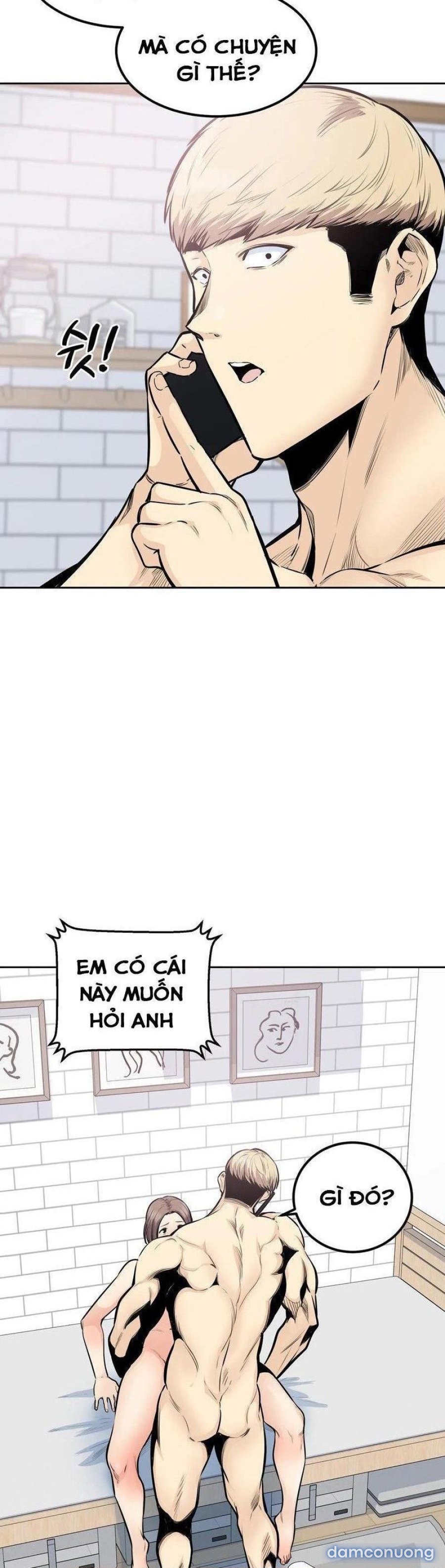 Ghé Thăm Chàng Lính 