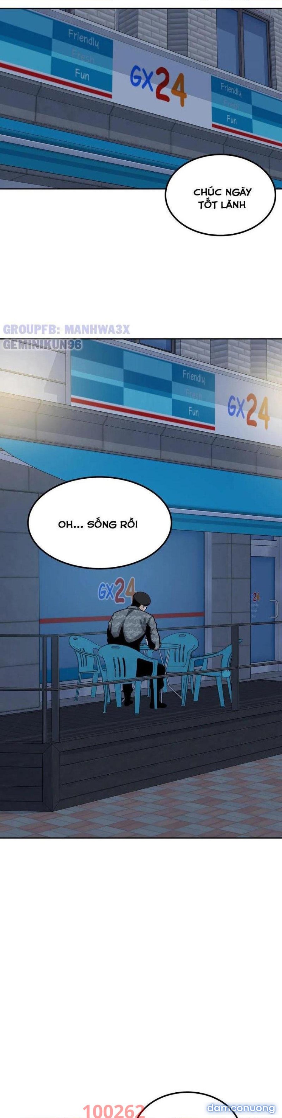 Ghé Thăm Chàng Lính 
