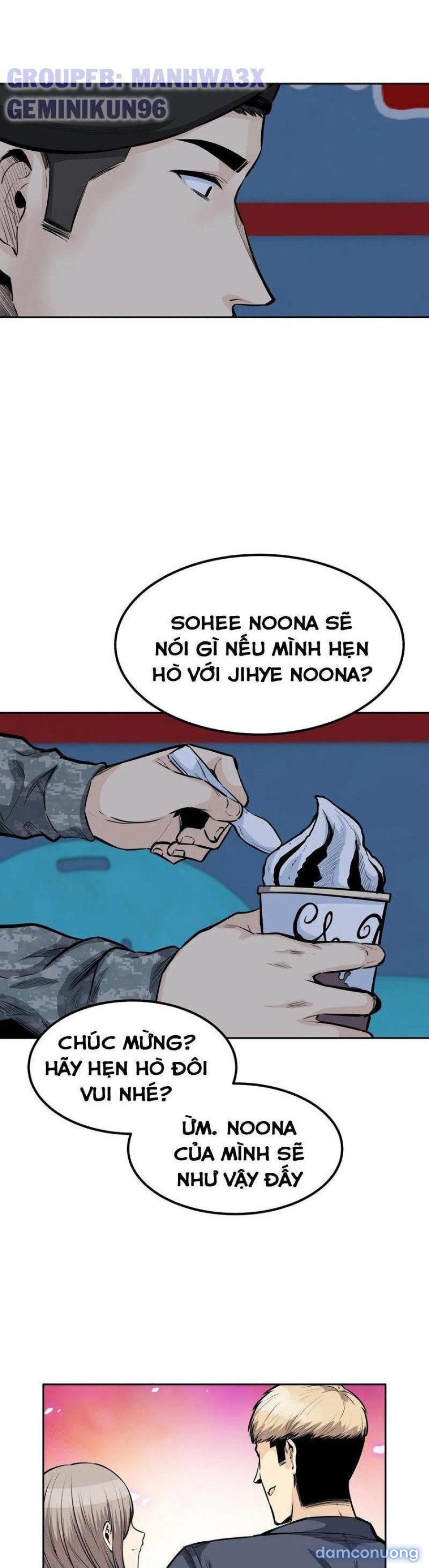 Ghé Thăm Chàng Lính 