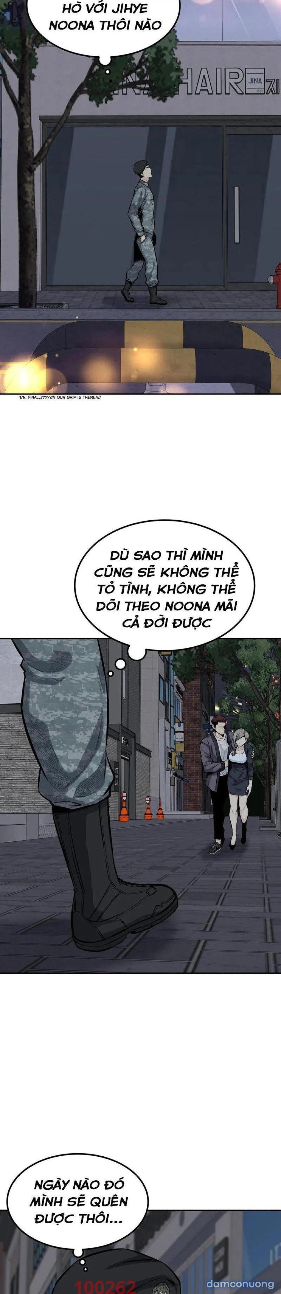 Ghé Thăm Chàng Lính 