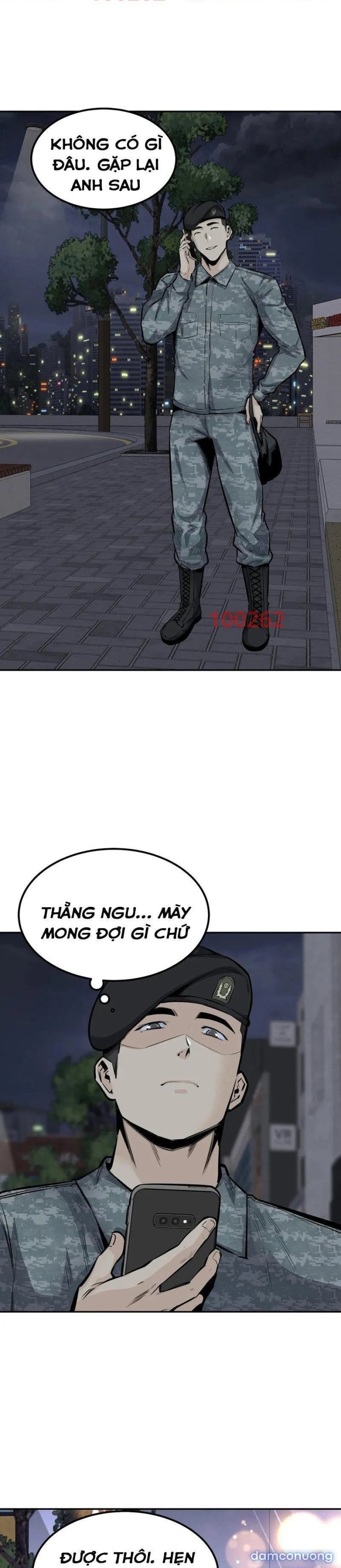 Ghé Thăm Chàng Lính 