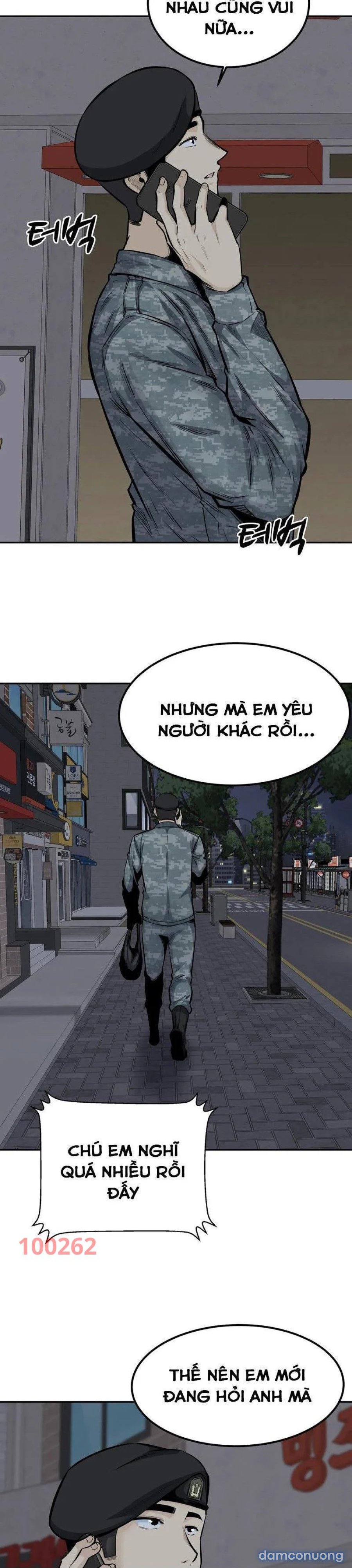 Ghé Thăm Chàng Lính 