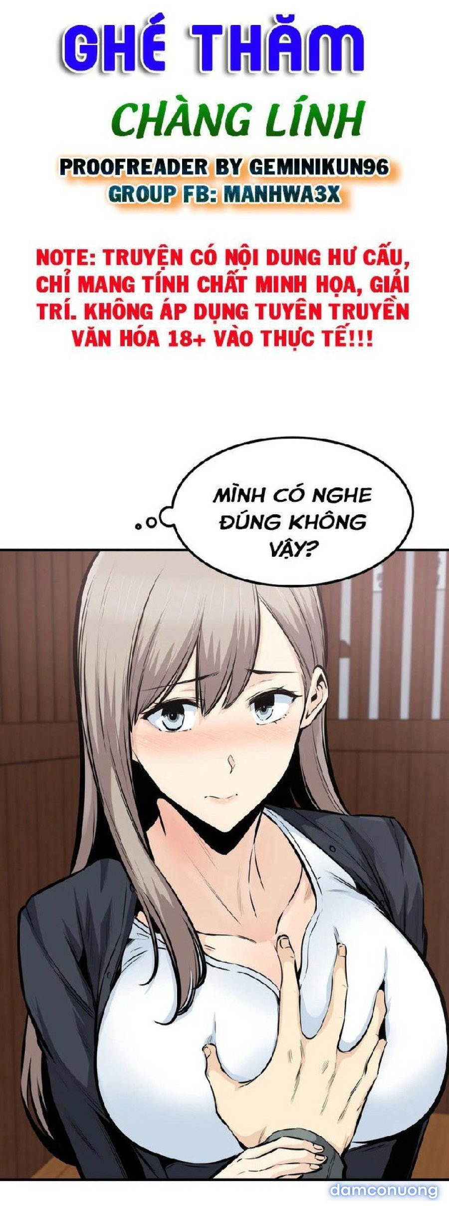 Ghé Thăm Chàng Lính 
