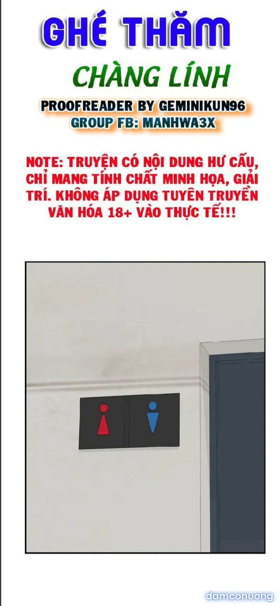 Ghé Thăm Chàng Lính 