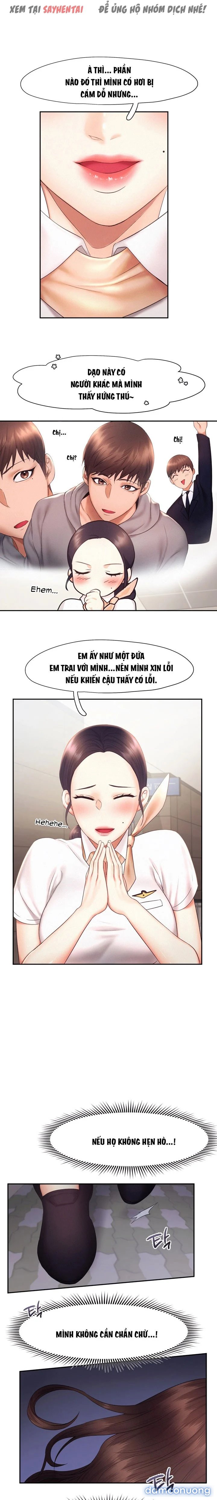 Cuộc Sống Thăng Hoa 