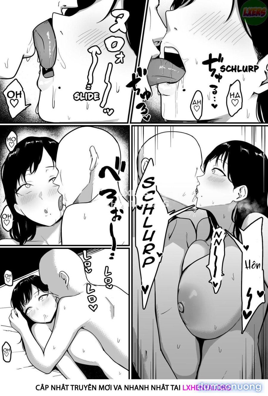 Dosukebe Kyonyuu Layer to Off-Pako shite kita 