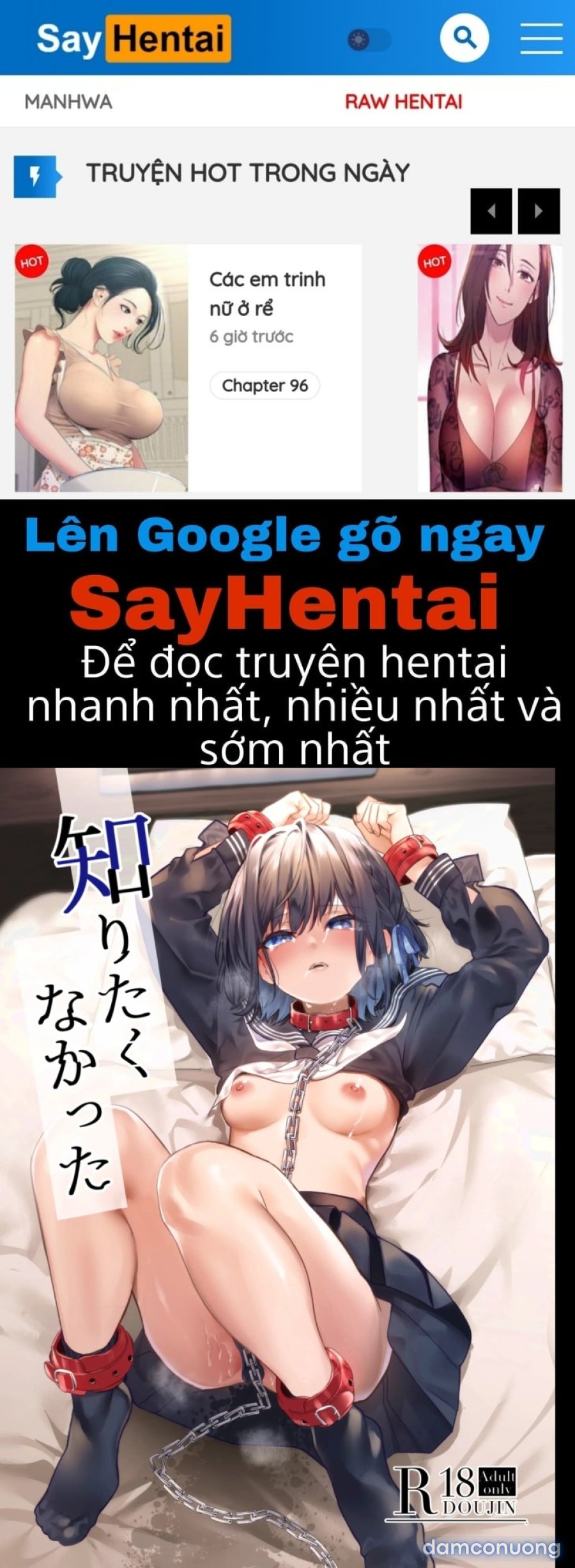 Shiritakunakatta 