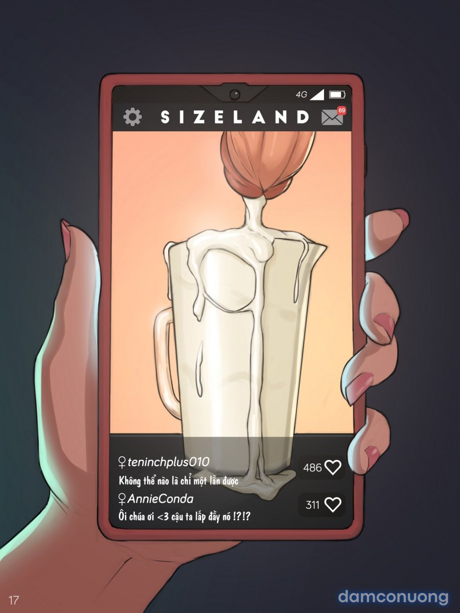 Sizeland 