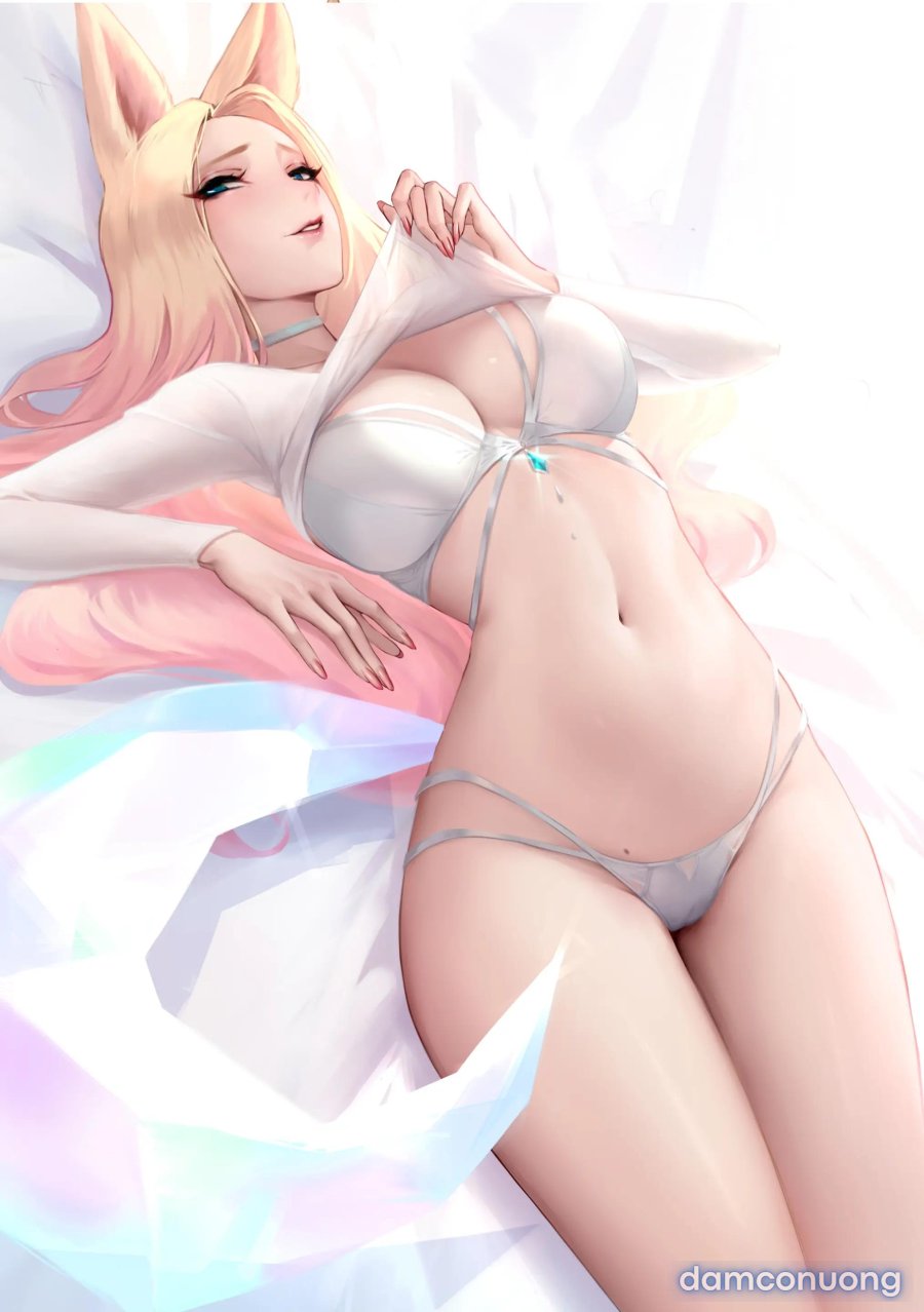 K/DA Super Slut Ahri 