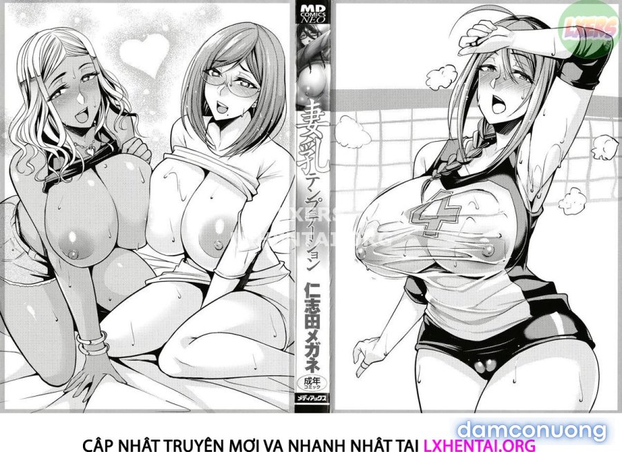 Wife Breast Temptation 