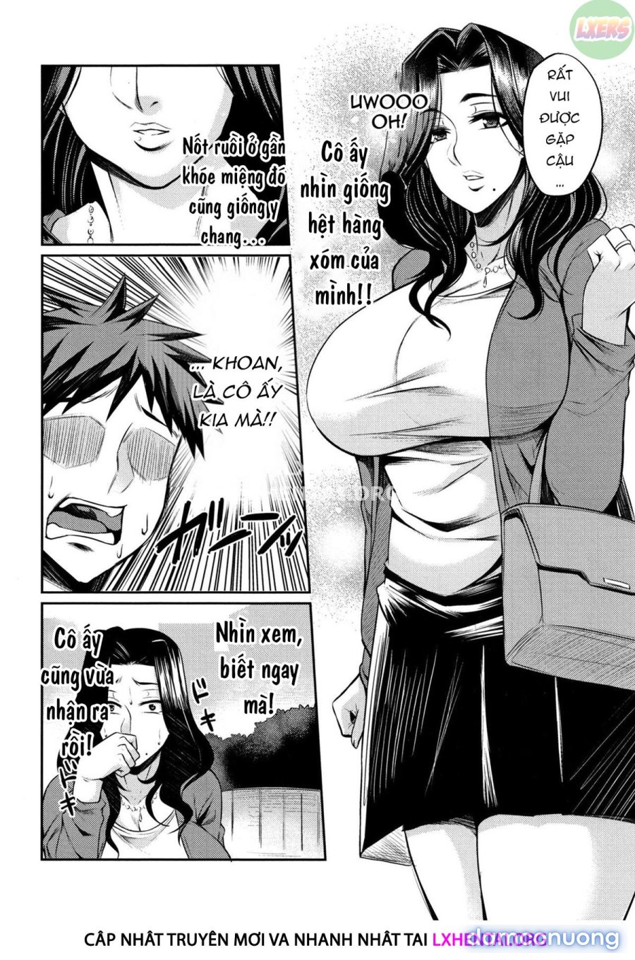 Wife Breast Temptation 