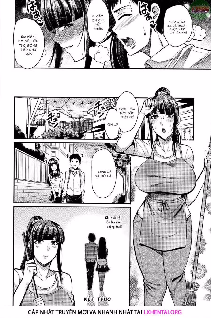Wife Breast Temptation 