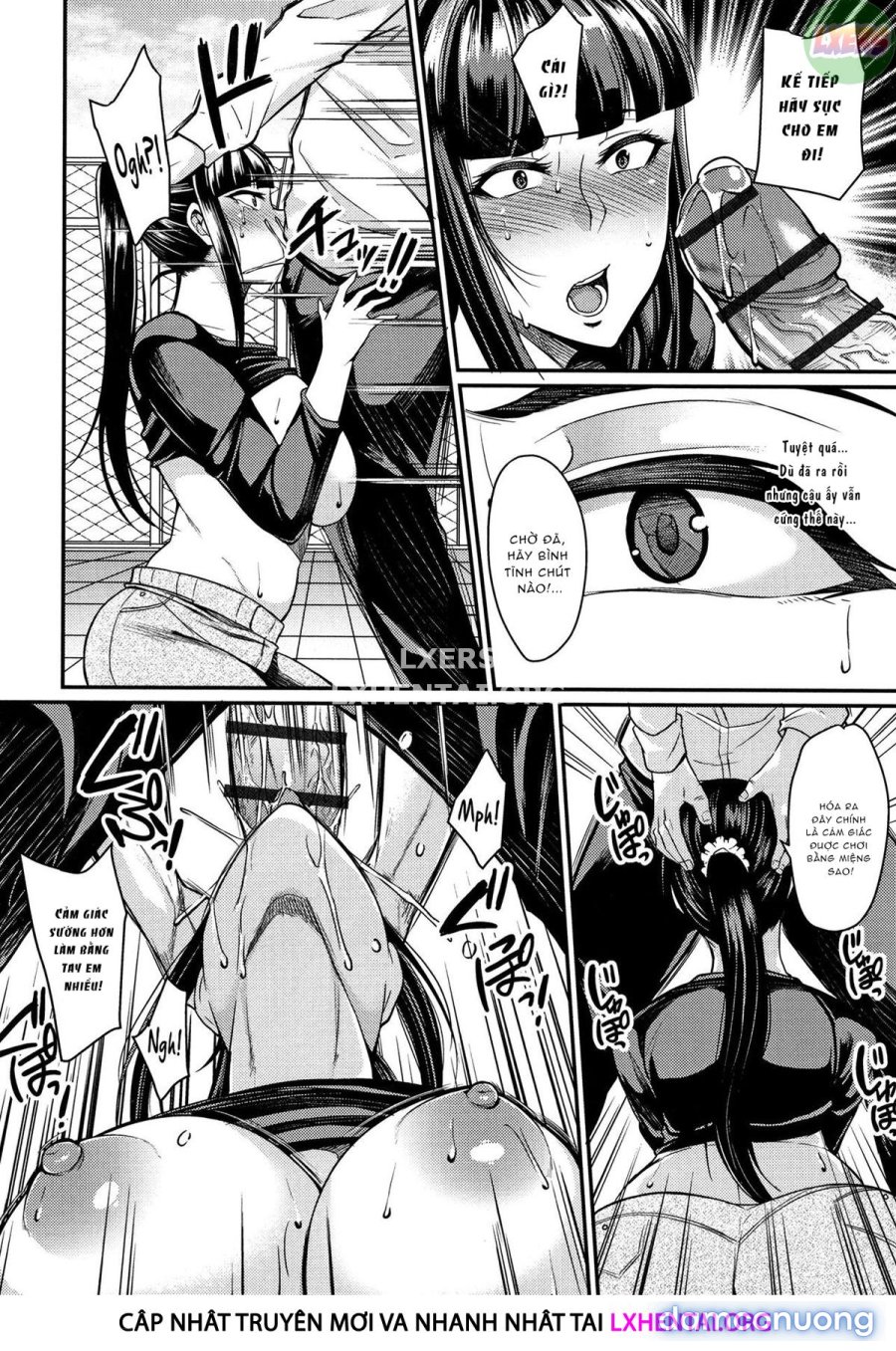 Wife Breast Temptation 