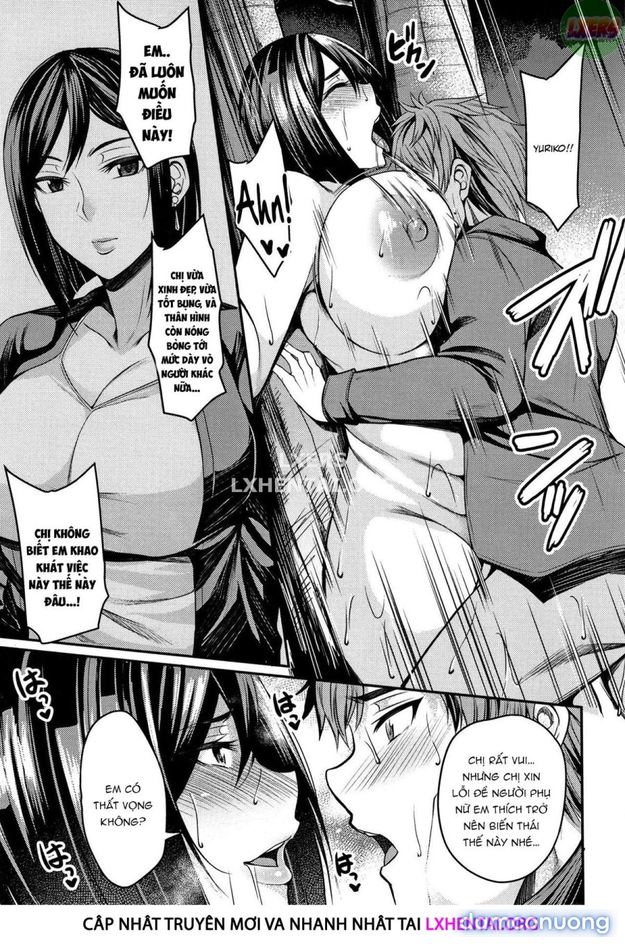 Wife Breast Temptation 