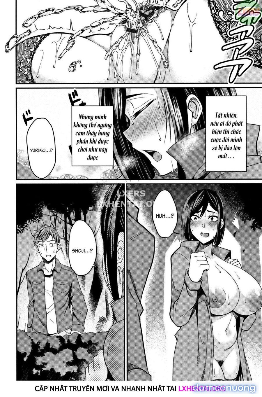 Wife Breast Temptation 
