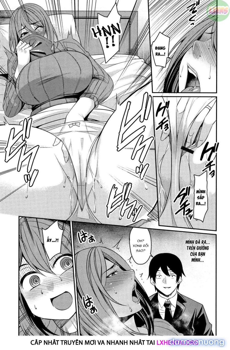 Wife Breast Temptation 
