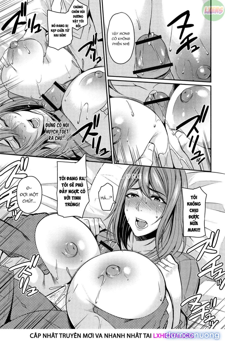 Wife Breast Temptation 
