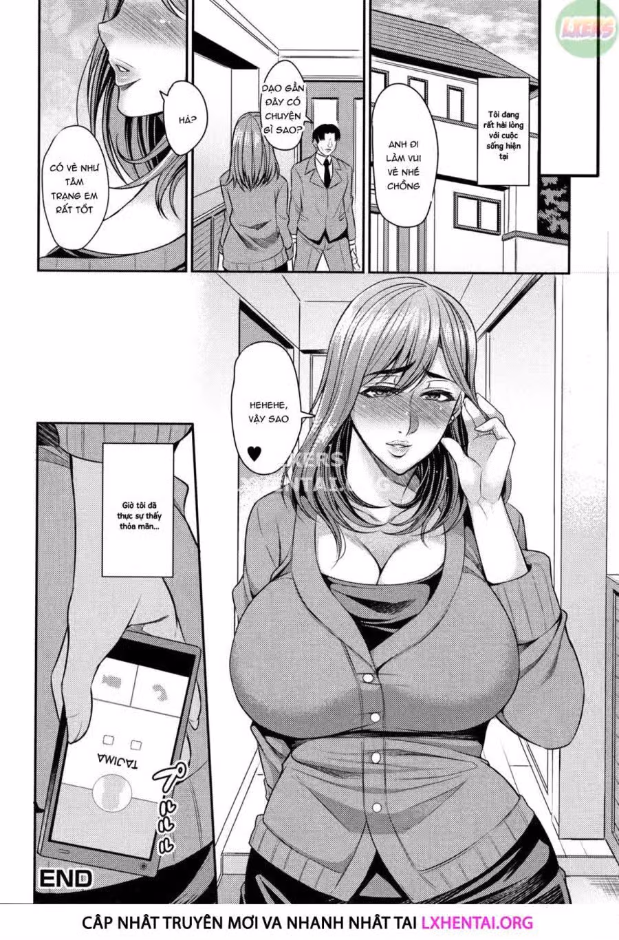 Wife Breast Temptation 
