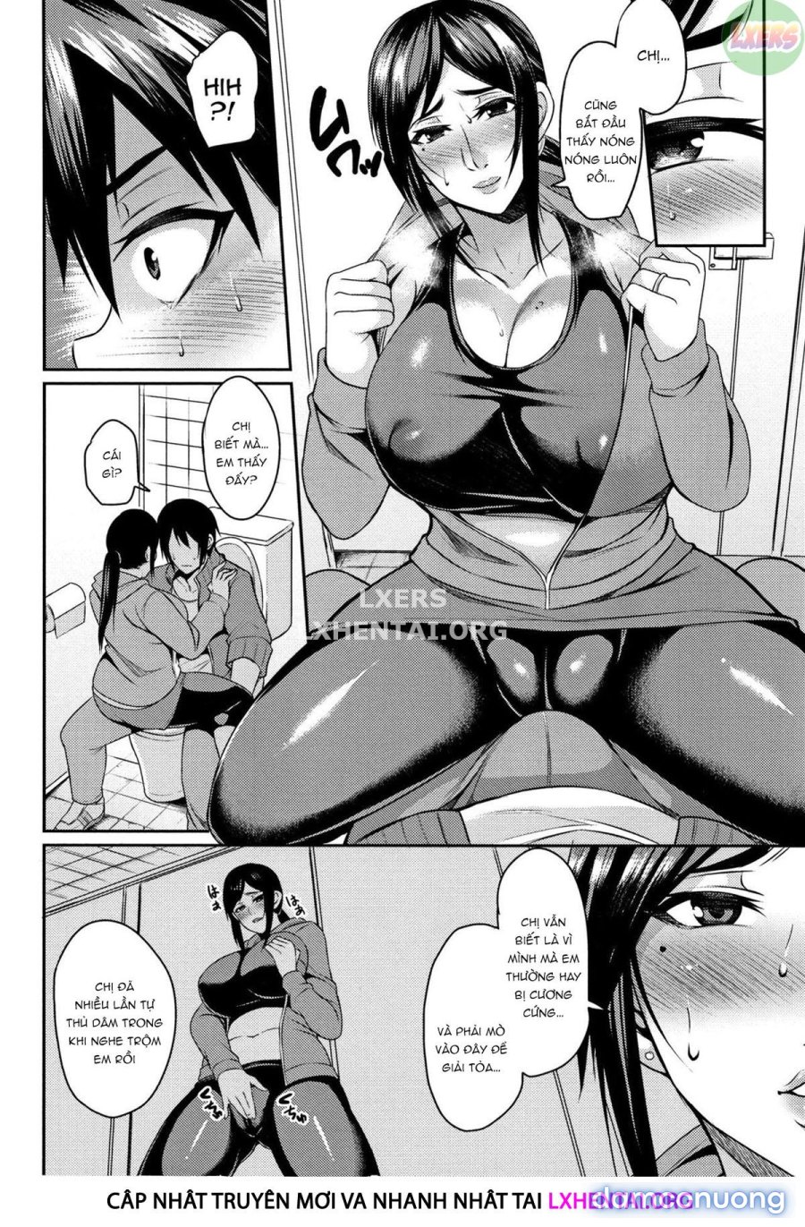 Wife Breast Temptation 
