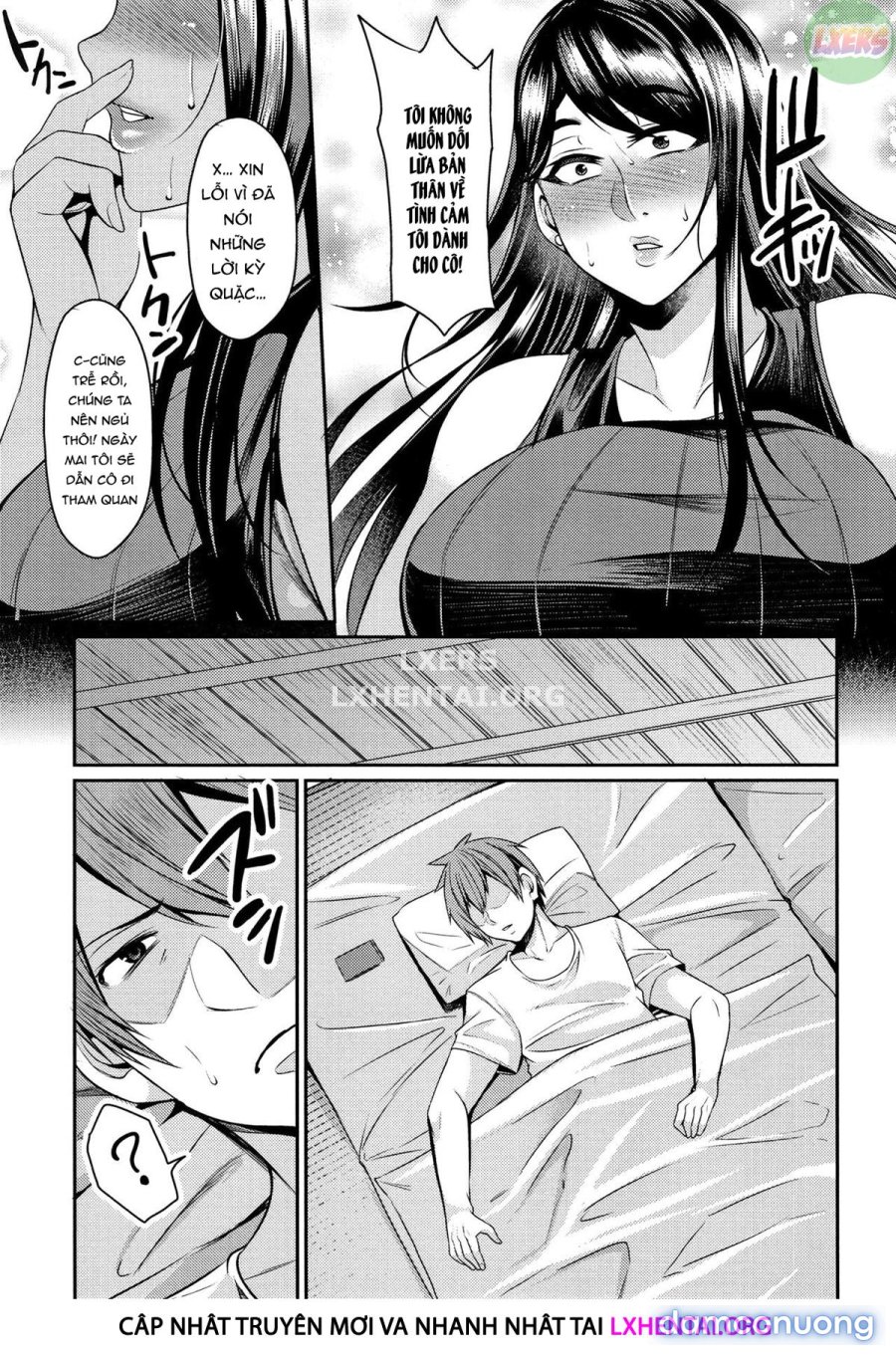 Wife Breast Temptation 