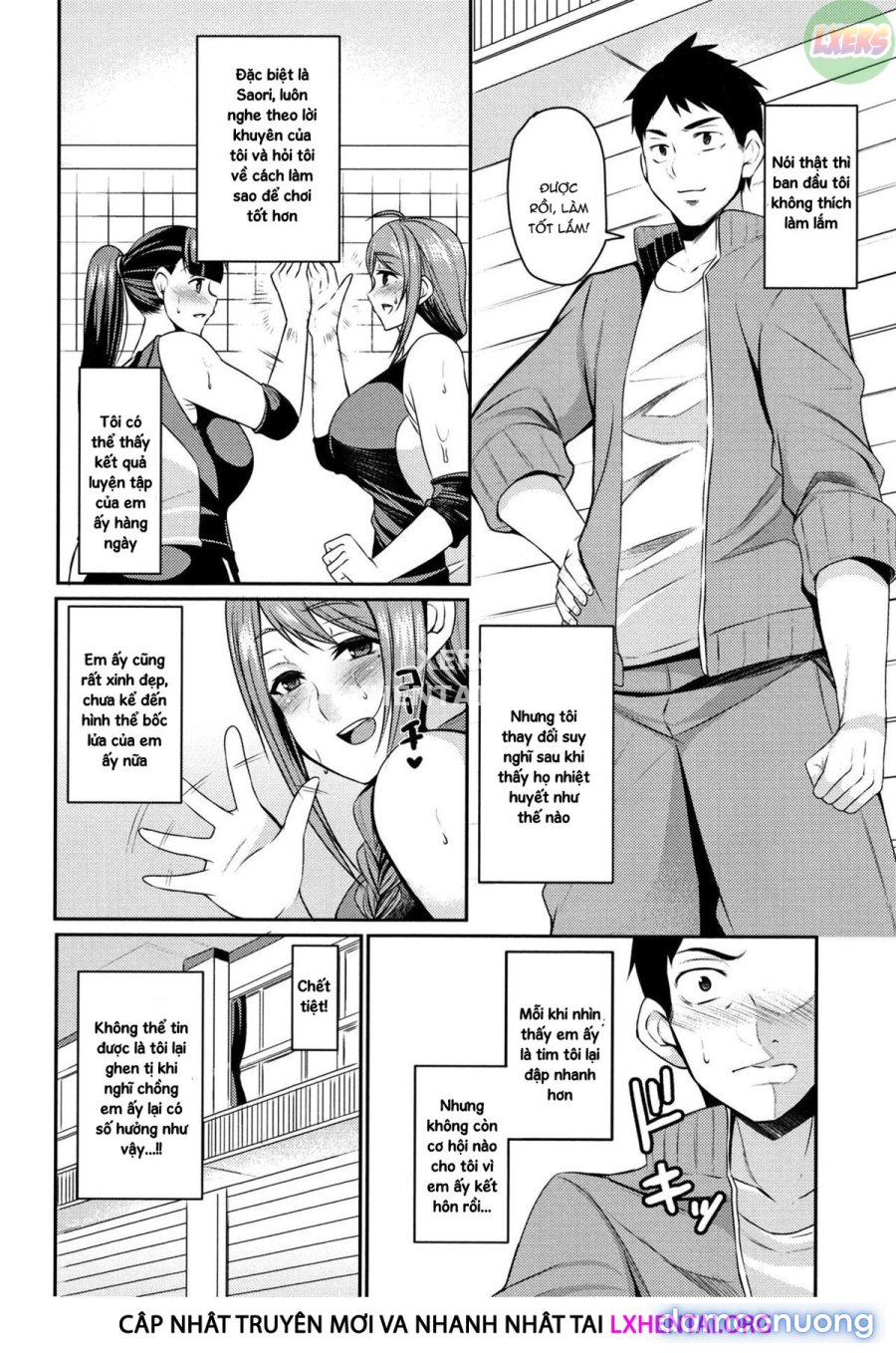 Wife Breast Temptation 