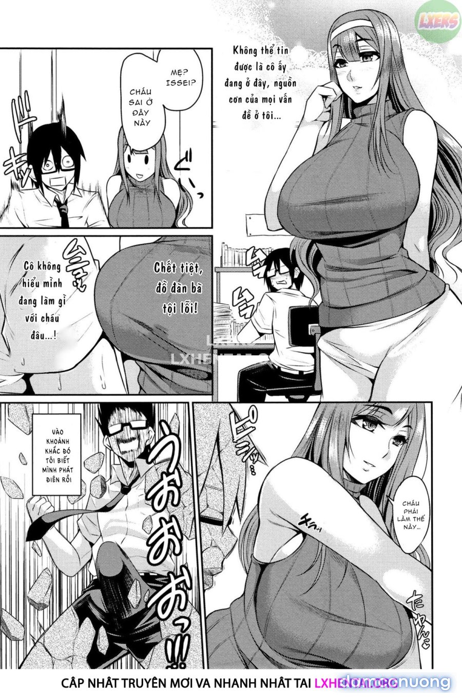 Wife Breast Temptation 