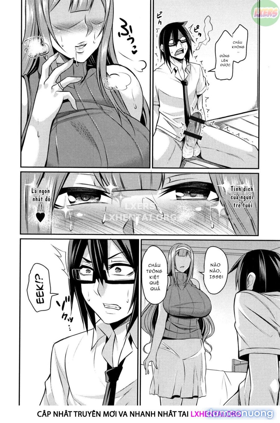 Wife Breast Temptation 