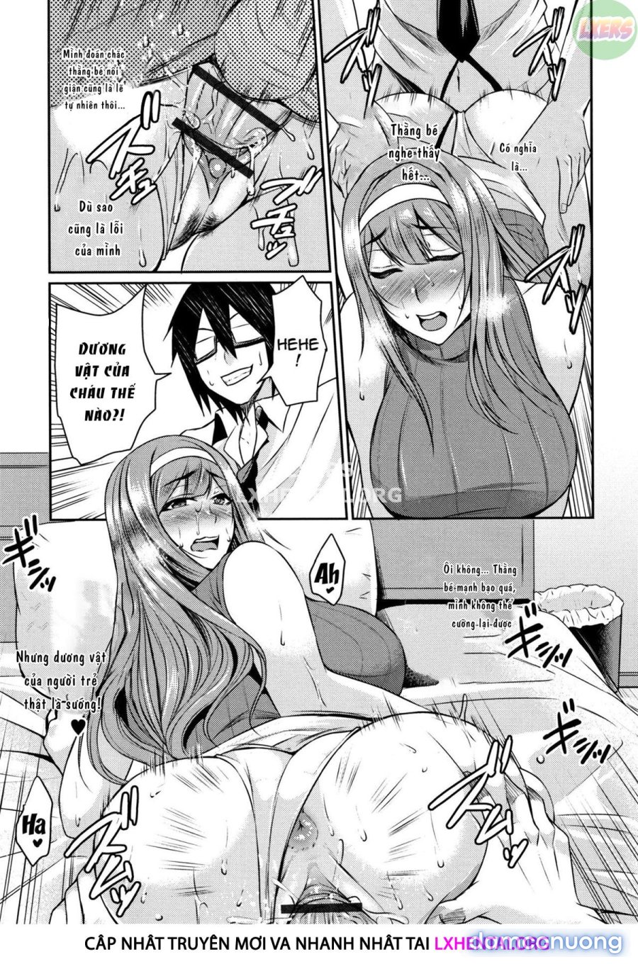 Wife Breast Temptation 