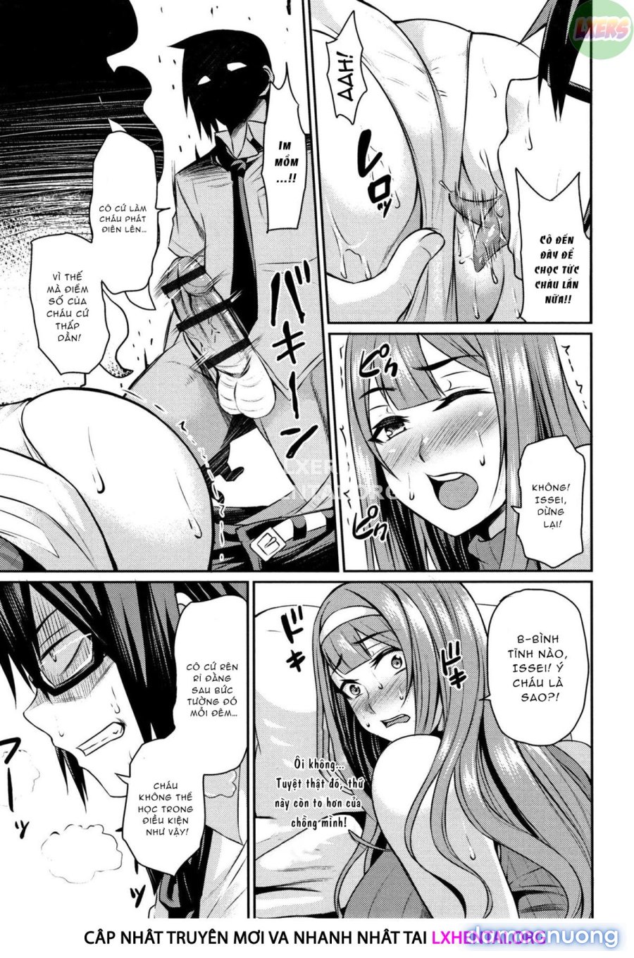 Wife Breast Temptation 