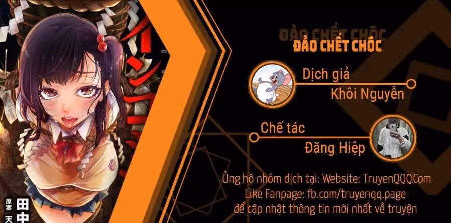 Đảo Chết Chóc 