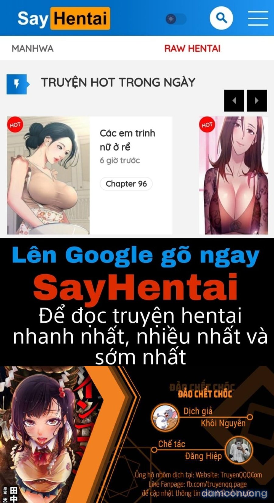 Đảo Chết Chóc 