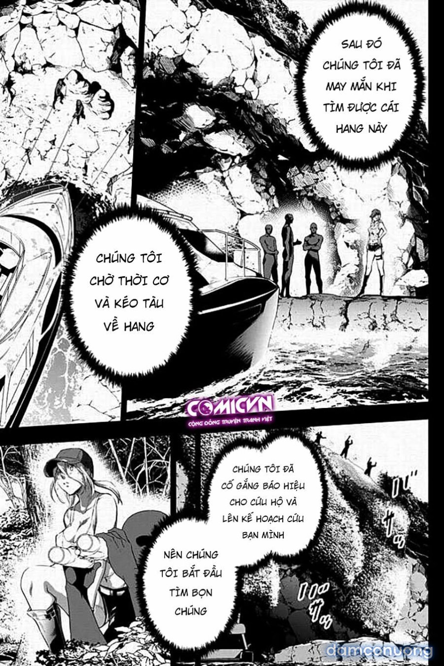 Đảo Chết Chóc 