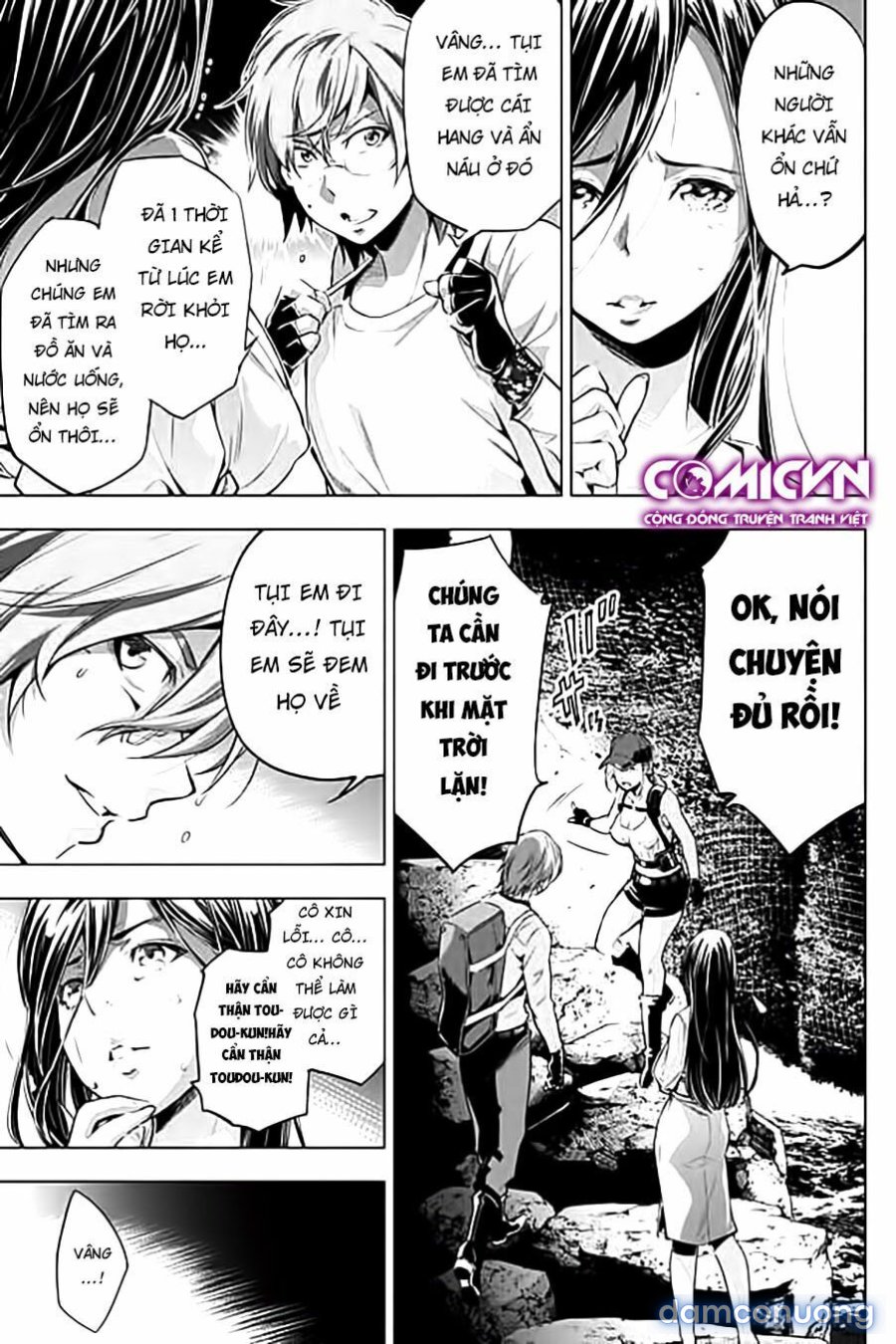 Đảo Chết Chóc 