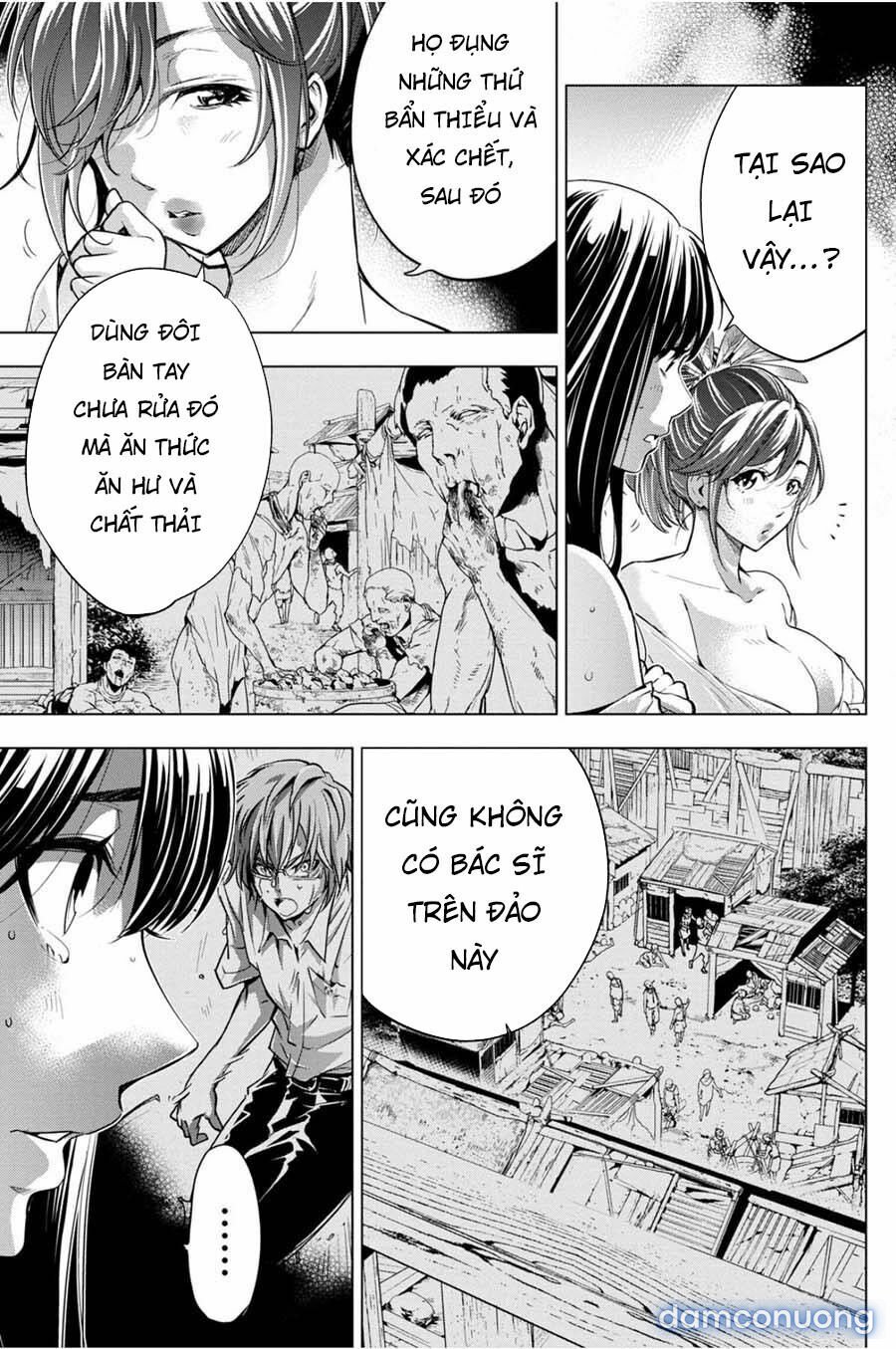 Đảo Chết Chóc 