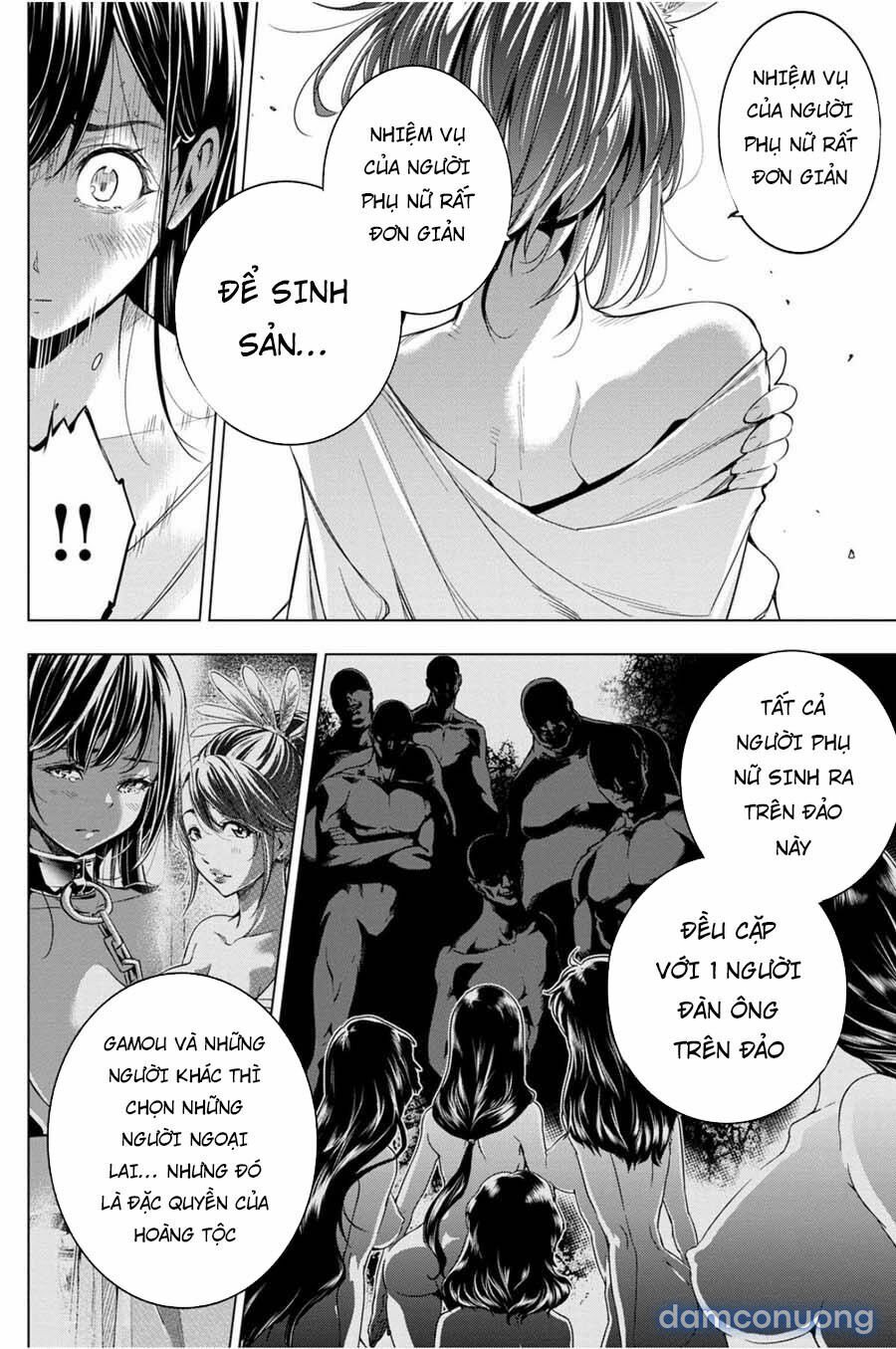 Đảo Chết Chóc 