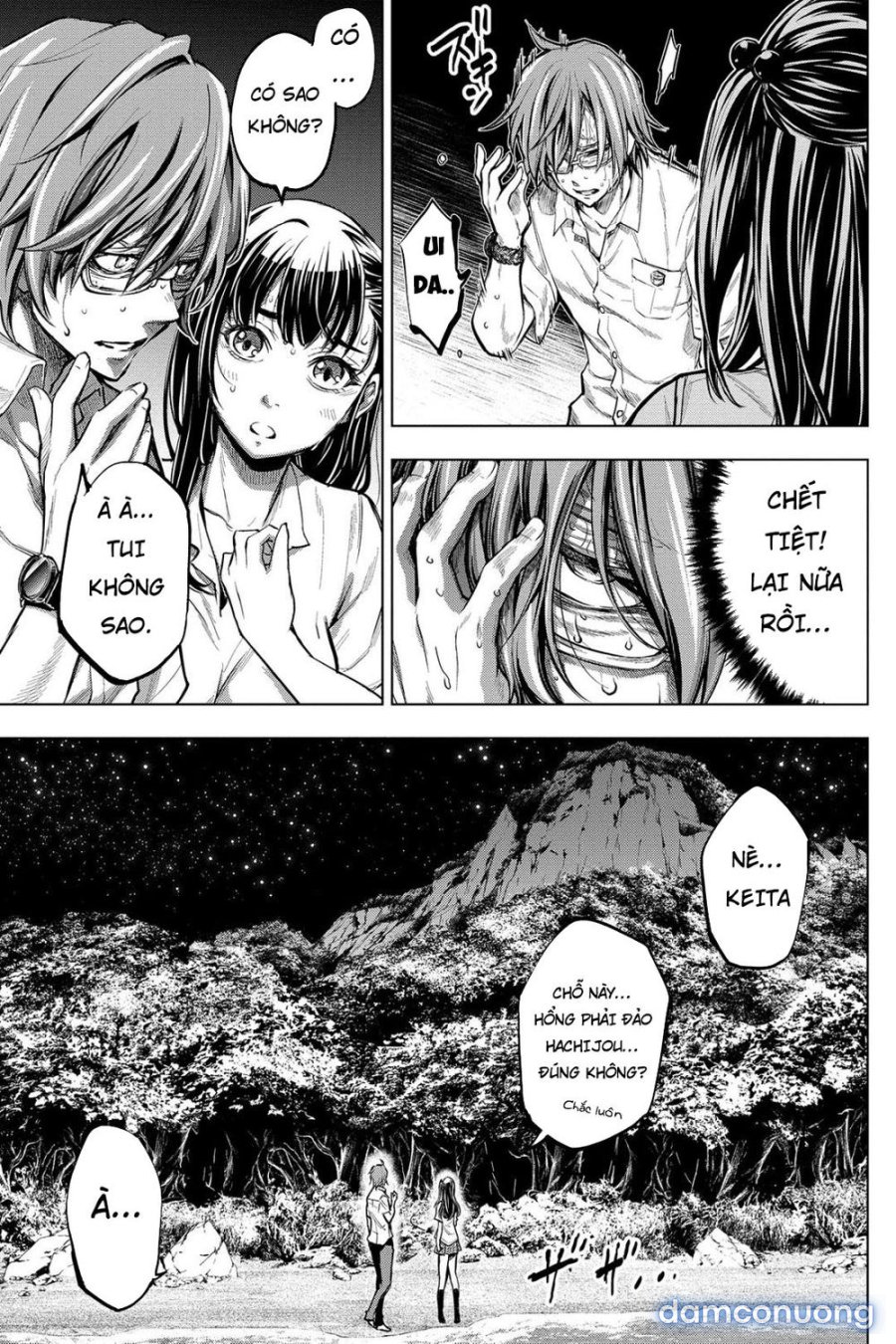 Đảo Chết Chóc 