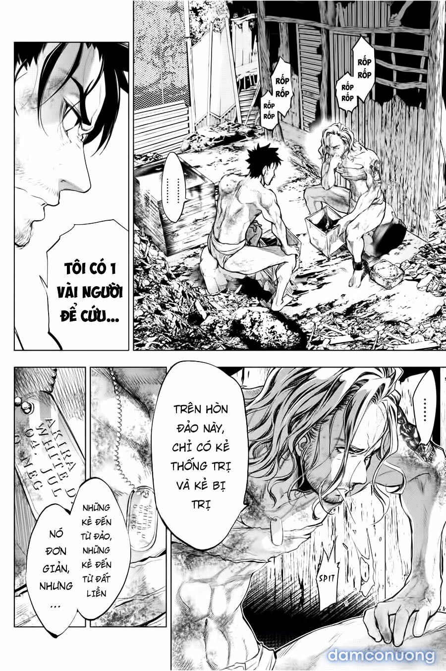 Đảo Chết Chóc 