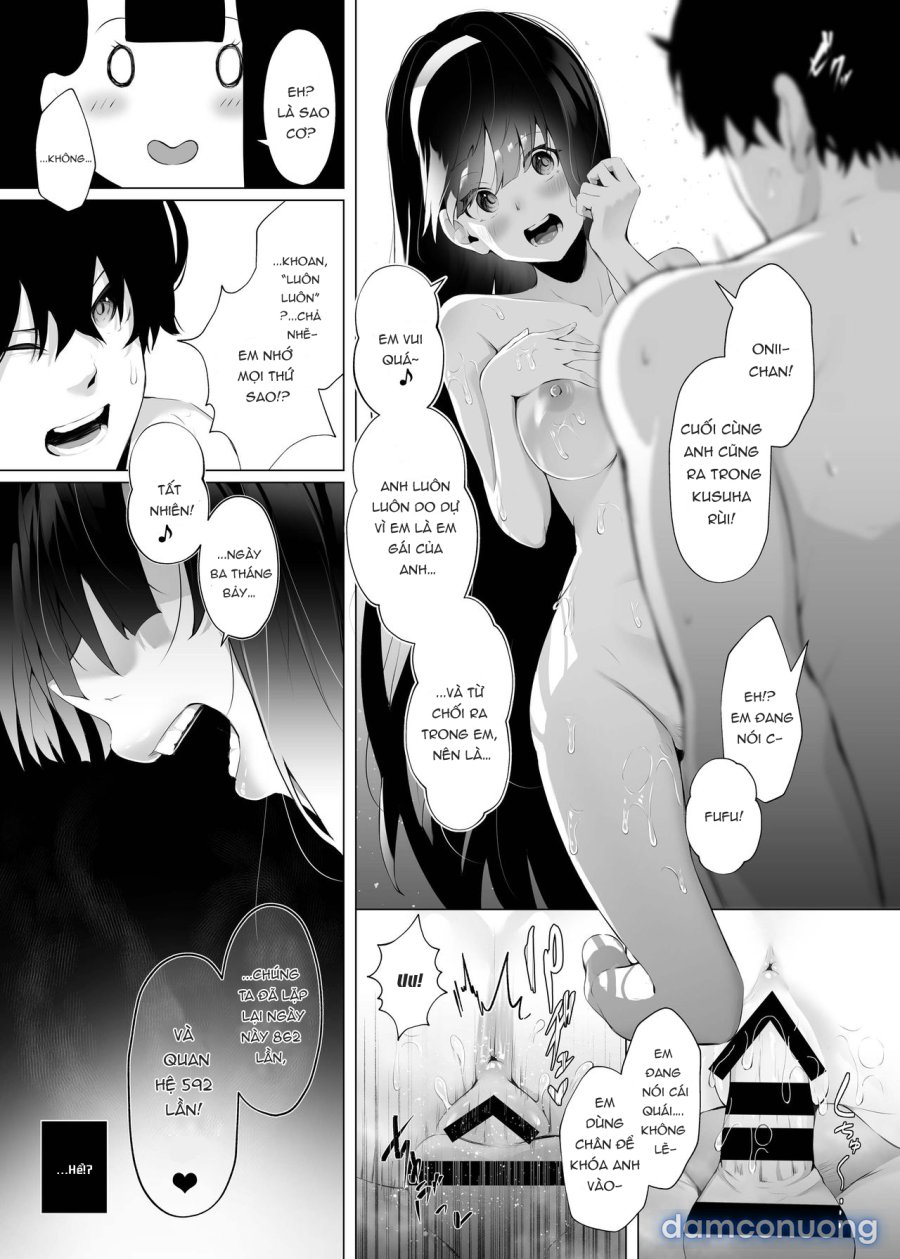 Little Sister Time Leap Dependence 