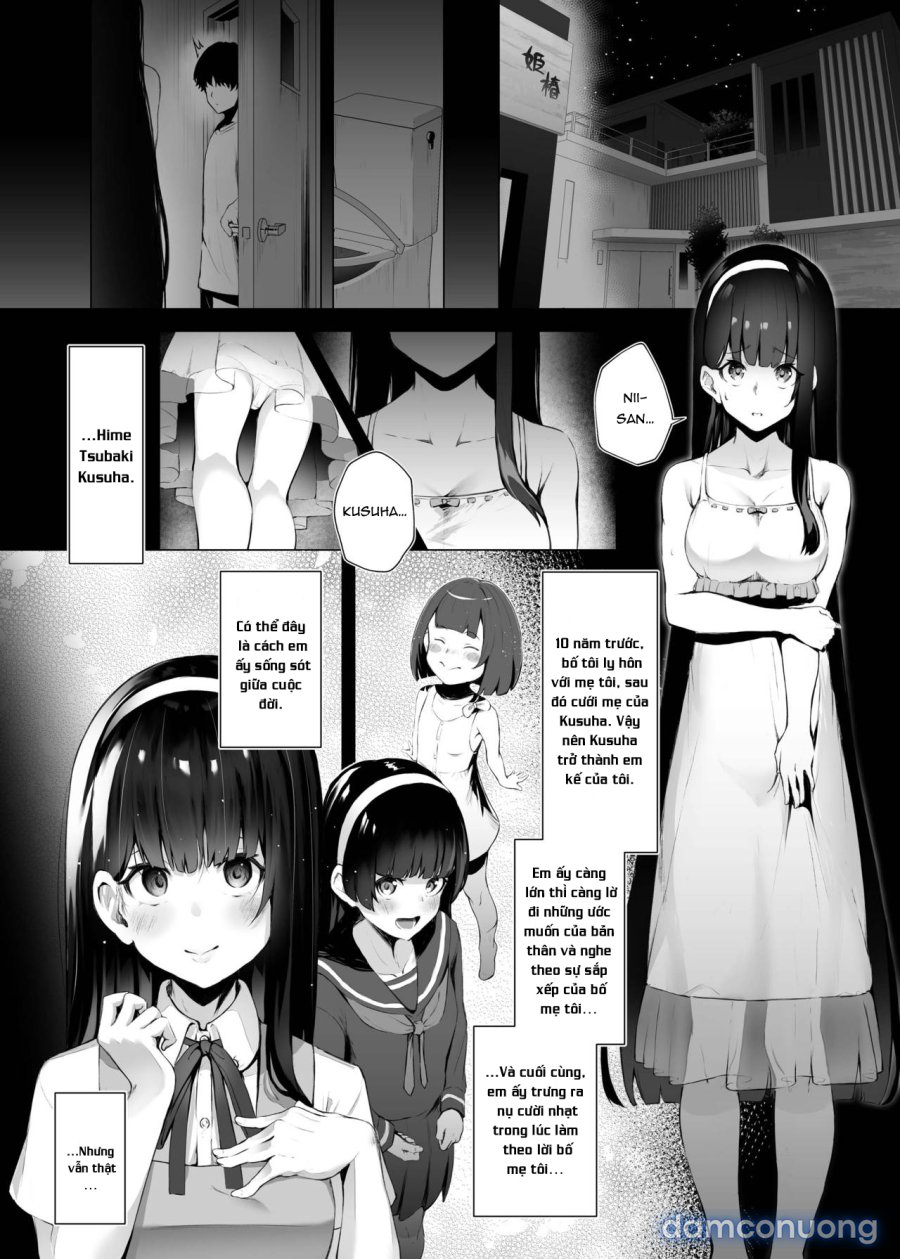 Little Sister Time Leap Dependence 