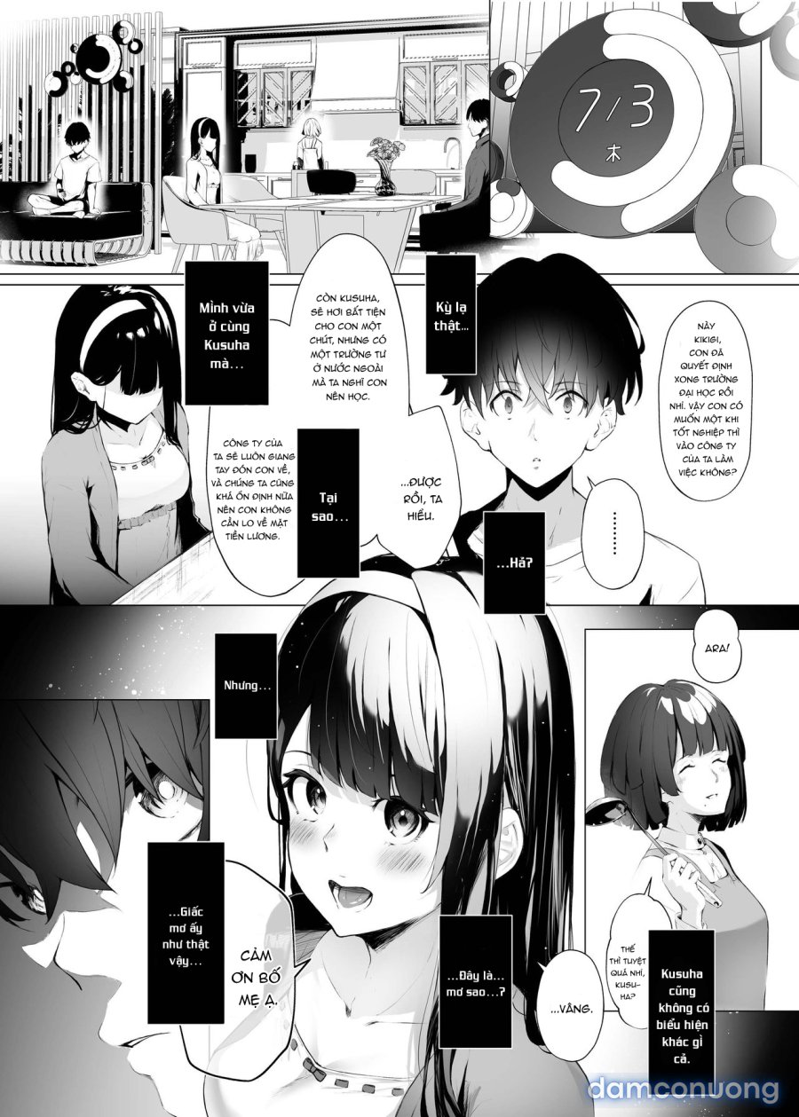 Little Sister Time Leap Dependence 