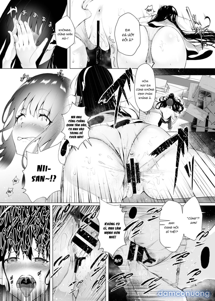 Little Sister Time Leap Dependence 