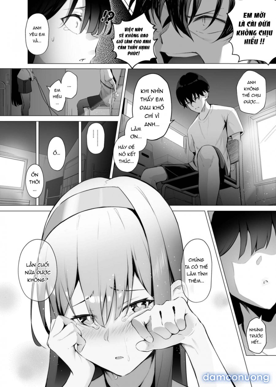 Little Sister Time Leap Dependence 