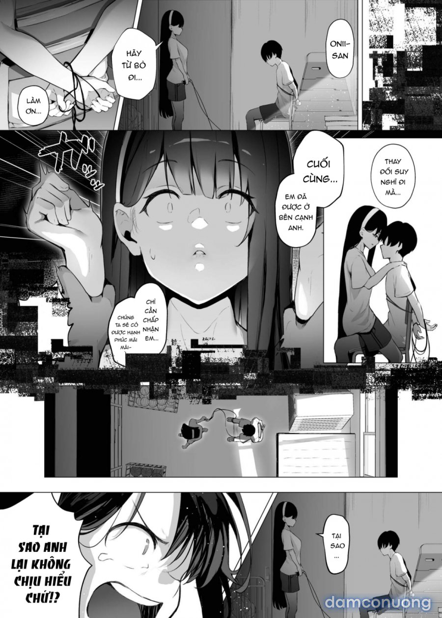 Little Sister Time Leap Dependence 
