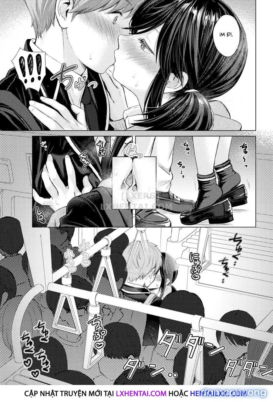 Itazura Talk 