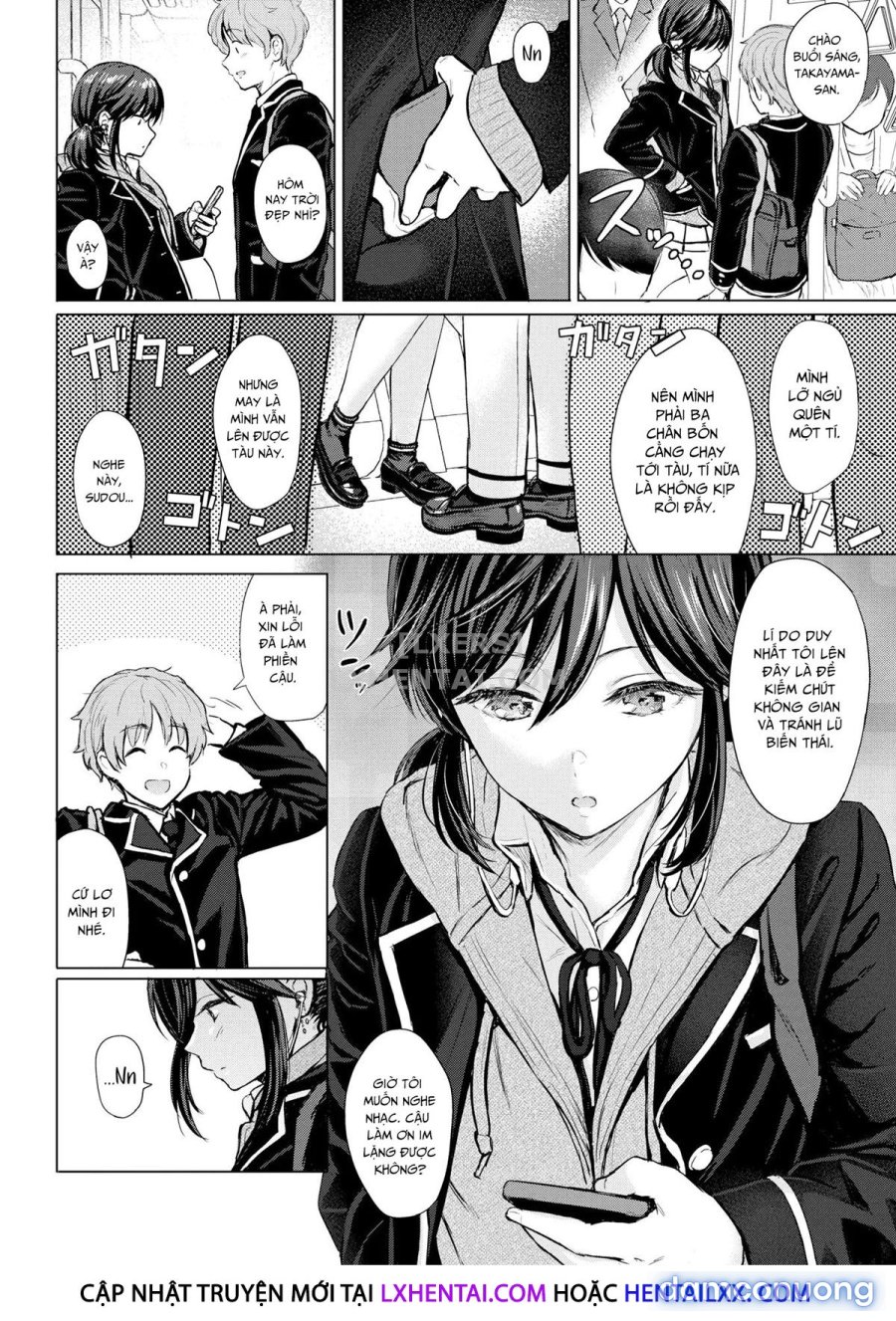 Itazura Talk 
