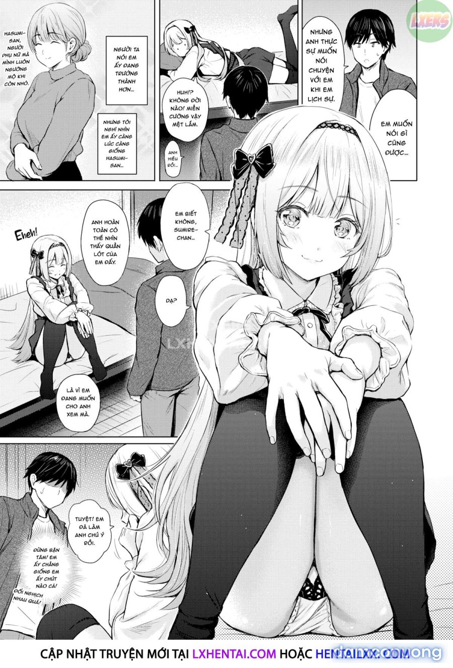 Itazura Talk 