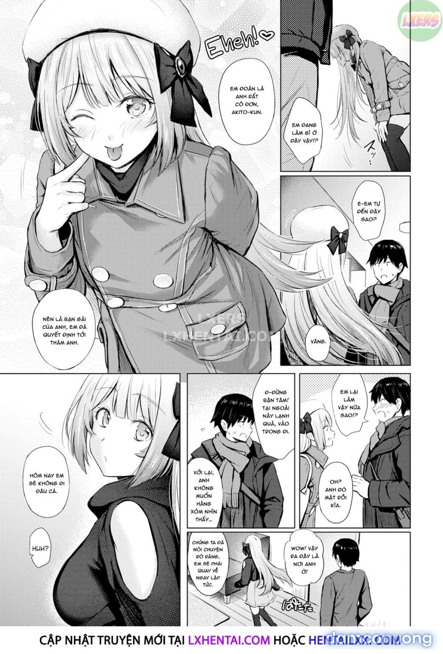 Itazura Talk 